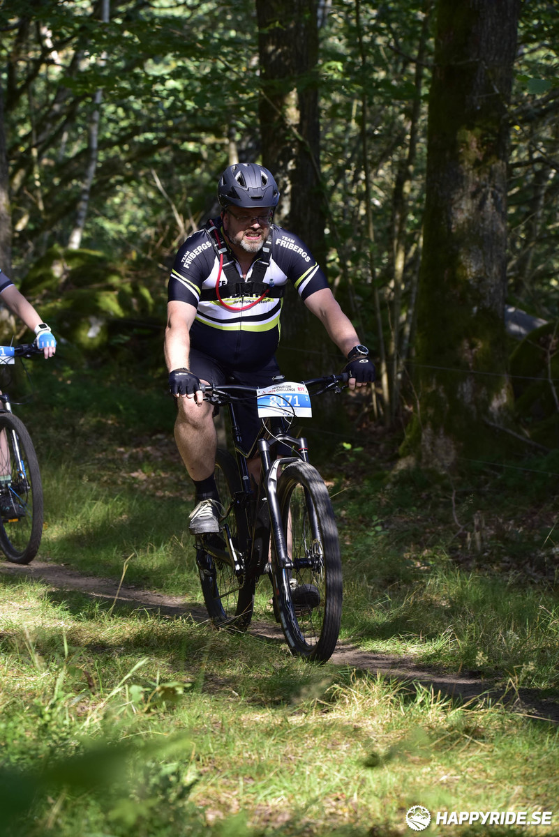 Bild från Bockstensturen 2019